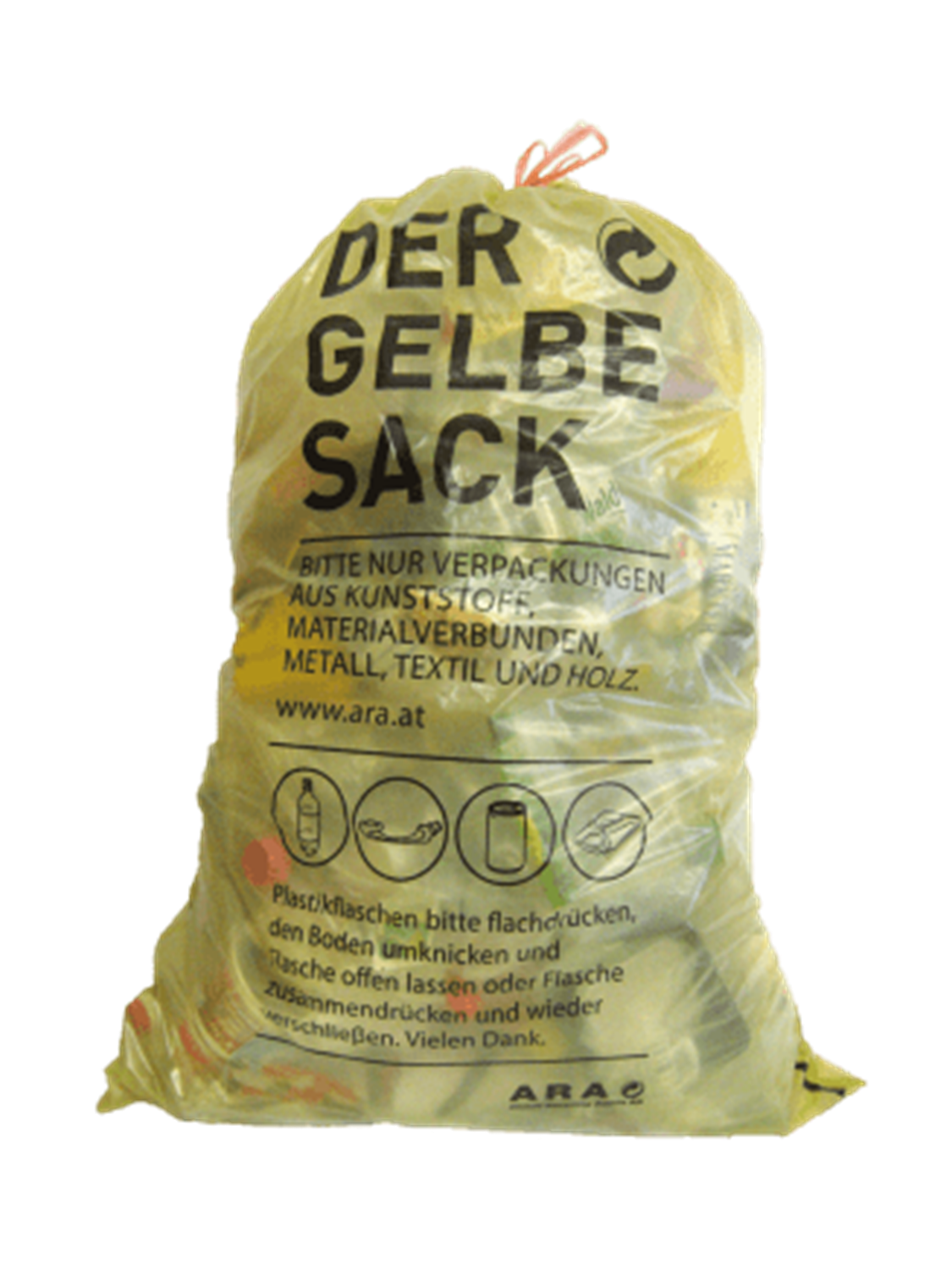 2020-12.5. Gelbe Säcke gibt es Sofort bei der Metzgerei Krämmer ...