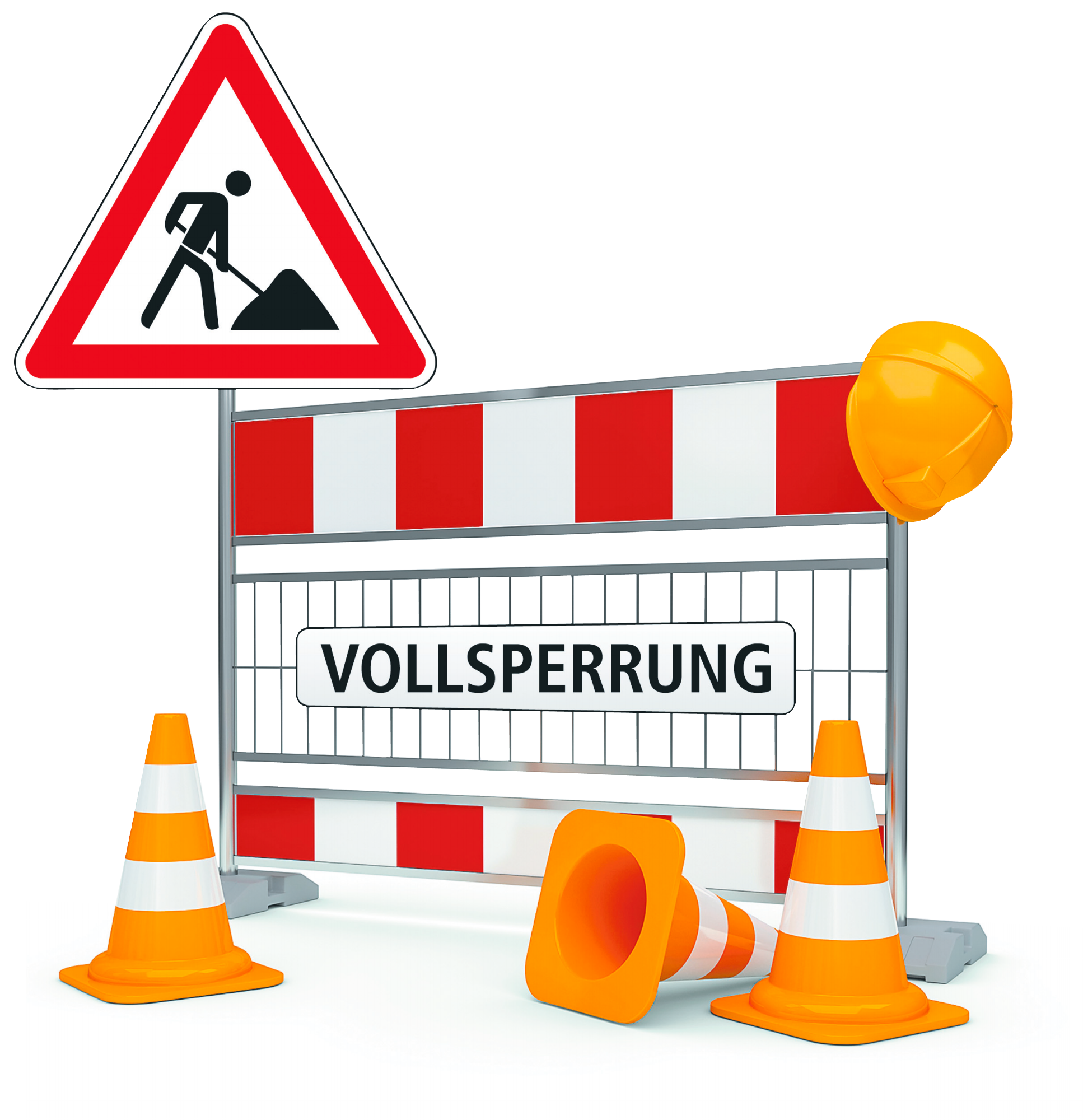 Schild Vollperrung.png Leider haben wir keinen Alternativtext zu diesem Bild. Wir arbeiten daran und bitten um Ihr Verständnis.