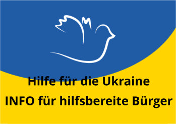 Hilfe für die Ukraine