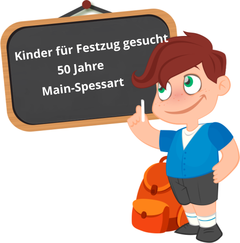Aufruf an die Urspringer Kinder